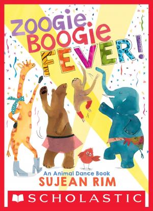 Cover of the book Zoogie Boogie Fever! by Rebecca Elliott