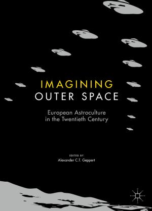 Cover of the book Imagining Outer Space by D. Pasura