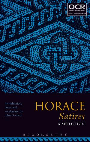 Cover of the book Horace Satires: A Selection by Dr Charlotte Alston