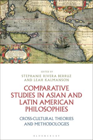Cover of the book Comparative Studies in Asian and Latin American Philosophies by 