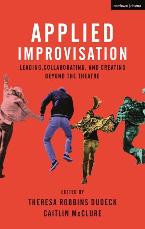 Book cover of Applied Improvisation