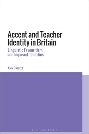 Cover of the book Accent and Teacher Identity in Britain by John Pearson