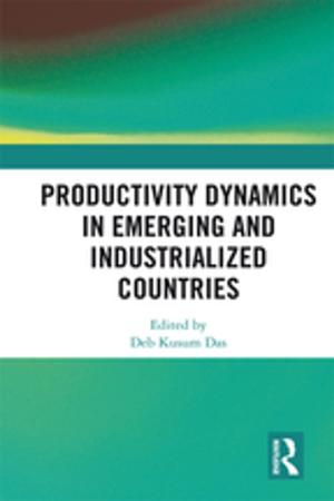Cover of the book Productivity Dynamics in Emerging and Industrialized Countries by 