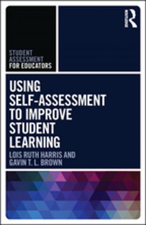 Cover of the book Using Self-Assessment to Improve Student Learning by John and Barbara Gerlach