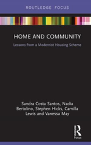 Cover of the book Home and Community by John C. Bergstrom, Stephen J Goetz, James S. Shortle
