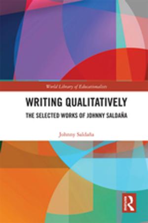 Cover of the book Writing Qualitatively by Katarzyna Gajewska