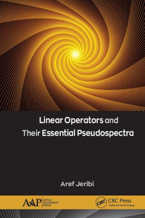 Cover of Linear Operators and Their Essential Pseudospectra