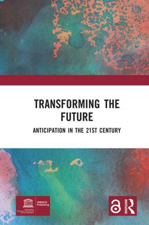 Cover of the book Transforming the Future (Open Access) by Gareth Abrahams