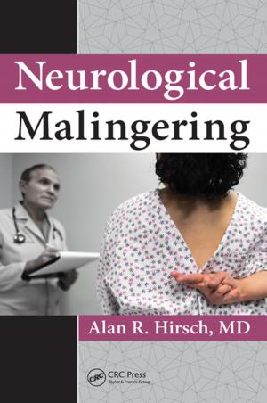 Cover of the book Neurological Malingering by Nathan Blaunstein, Christos Christodoulou, Mikhail Sergeev