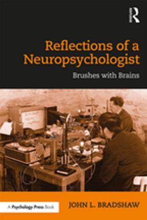 Book cover of Reflections of a Neuropsychologist