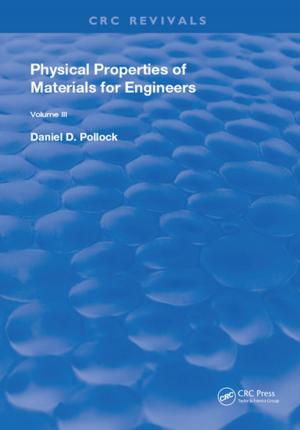 Cover of the book Physical Properties of Materials For Engineers by Alexander Styhre