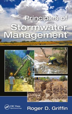 Cover of the book Principles of Stormwater Management by Donald A. Wilson