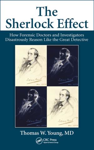 Book cover of The Sherlock Effect