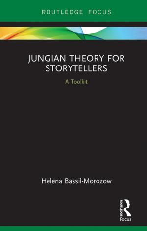 Cover of the book Jungian Theory for Storytellers by Mike Gershon