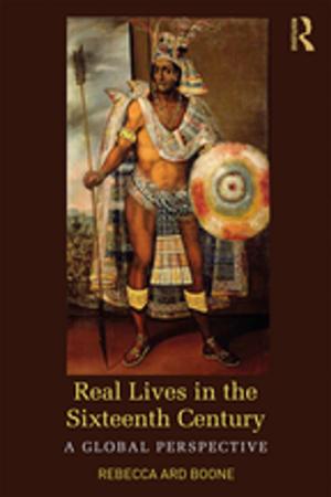 bigCover of the book Real Lives in the Sixteenth Century by 