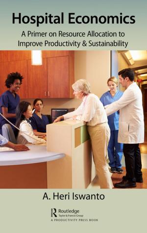 Cover of the book Hospital Economics by Tim Moshansky