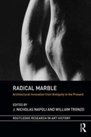 Cover of the book Radical Marble by Virginia Cha, Jennifer Lien