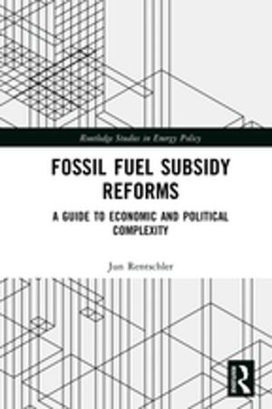 Cover of the book Fossil Fuel Subsidy Reforms by Michael K. Walonen