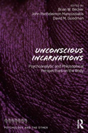 Cover of the book Unconscious Incarnations by Madeline Manoukian