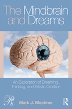 Cover of the book The Mindbrain and Dreams by Akiko Yoshida