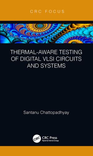 Cover of the book Thermal-Aware Testing of Digital VLSI Circuits and Systems by Mohammad Modarres