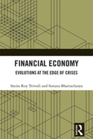 Cover of the book Financial Economy by Erdener Kaynak, Muzaffer Uysal