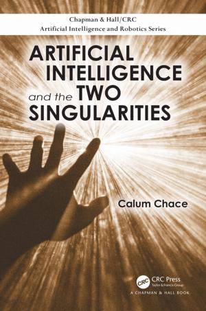 bigCover of the book Artificial Intelligence and the Two Singularities by 