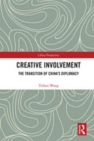 Cover of the book Creative Involvement by Tony Barnett