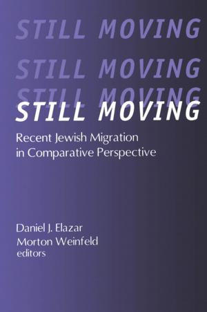 Cover of the book Still Moving by George W. Knox, Gregg Etter, Carter F. Smith