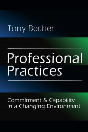 Cover of the book Professional Practices by 鈴木俊士