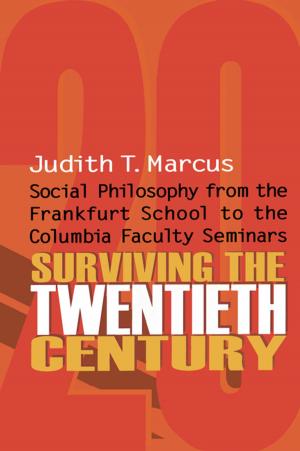 Cover of the book Surviving the Twentieth Century by Ayala Malach Pines