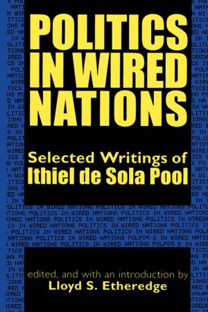 Cover of the book Politics in Wired Nations by Gloria J. Browne-Marshall
