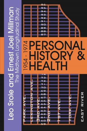 Cover of the book Personal History and Health by 