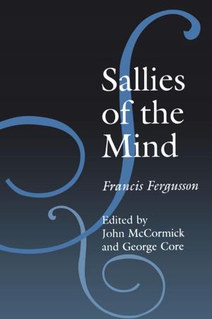 Book cover of Sallies of the Mind