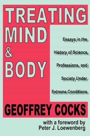 Cover of the book Treating Mind and Body by Martin Smith