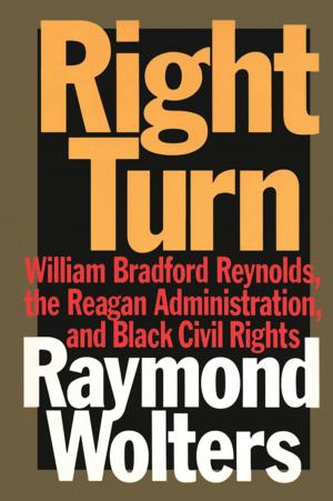 Cover of the book Right Turn by Bruce Peter
