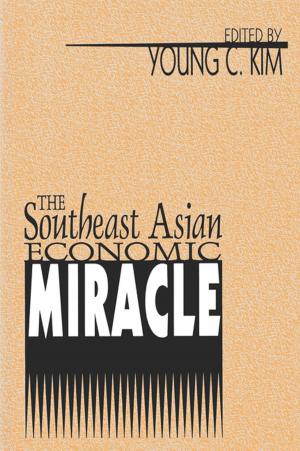 Cover of the book The Southeast Asian Economic Miracle by Simon A. Booth