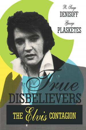 Cover of the book True Disbelievers by D.J. House