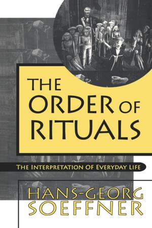 Cover of the book Order of Rituals by Alain Daniélou