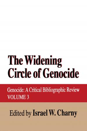 Cover of the book The Widening Circle of Genocide by Bingjun Yang, Rui Wang