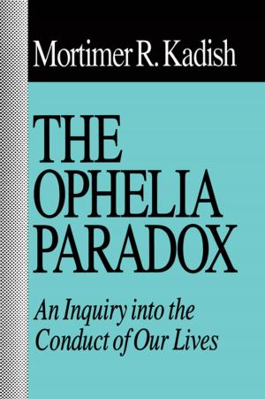 Cover of the book The Ophelia Paradox by 