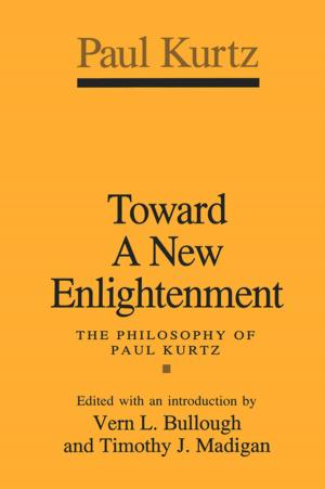 bigCover of the book Toward a New Enlightenment by 
