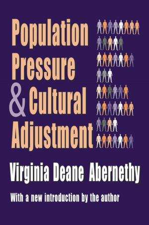 Cover of the book Population Pressure and Cultural Adjustment by Dominic Manganiello