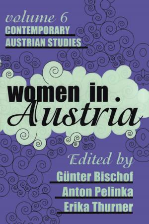 Cover of the book Women in Austria by Dennis Swan, Denis P. O'Brien, W. Peter J. Maunder, Stewart Howe