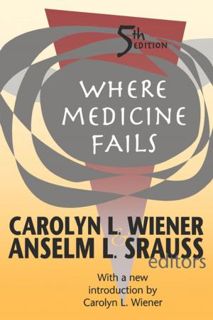 Cover of the book Where Medicine Fails by 