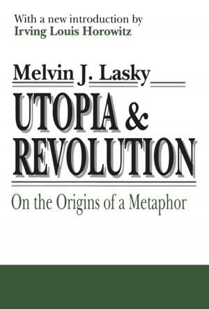 Cover of the book Utopia and Revolution by Wiremu NiaNia, Allister Bush, David Epston