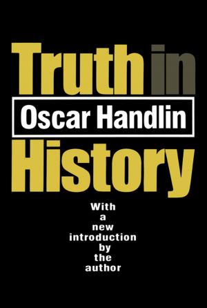 Cover of the book Truth in History by Patsy Healey