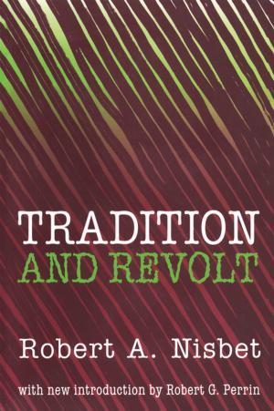 Cover of the book Tradition and Revolt by Michael J Angold
