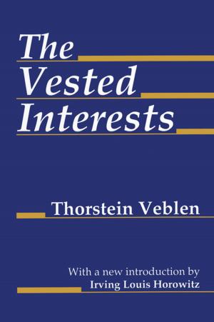 Book cover of The Vested Interests