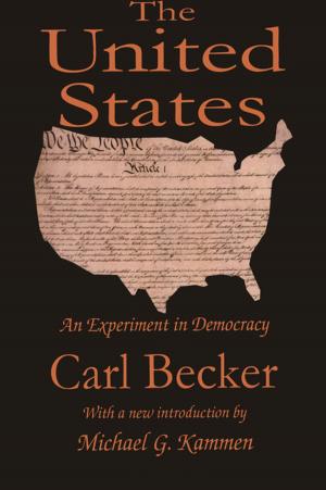 Cover of the book The United States by 